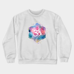 Om Crewneck Sweatshirt